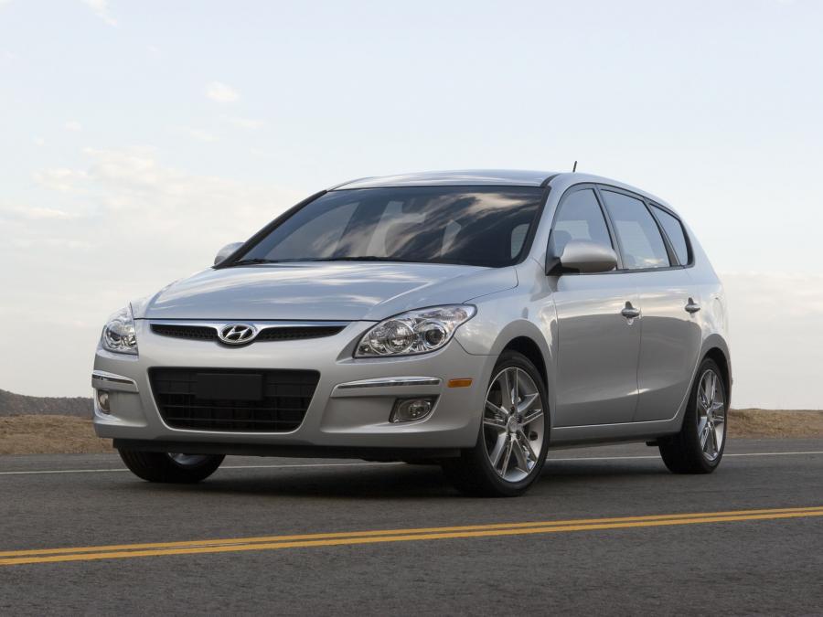  Hyundai Elantra Touring 2008 года  (фото 9 из 118)